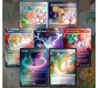 MTG Secret Lair: Secret Lair x Sonic: Chasing Adventure (Foil Edition)