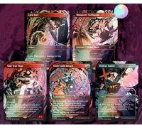 MTG Secret Lair: vroooOOOMMMMMM! (Foil Edition)
