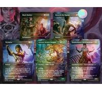 MTG Secret Lair x Dungeons & Dragons: Shadowheart's Devotion (Foil Edition)