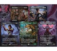 MTG Secret Lair x Dungeons & Dragons: Shadowheart's Devotion (Non-Foil Edition)