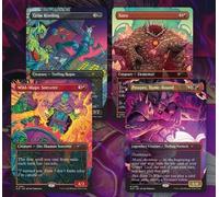 MTG Secret Lair x Dungeons & Dragons: Shadows Over Baldur's Gate (Non-Foil Edition)