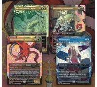 MTG Secret Lair x Dungeons & Dragons: Whispers in Candlekeep (Non-Foil Edition)