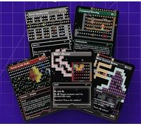 MTG Secret Lair x Dwarf Fortress: Create New World (Non-Foil Edition)