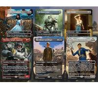 MTG Secret Lair x Fallout: Beyond Vault 33 (Non-Foil Edition)