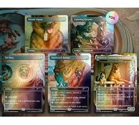 MTG Secret Lair x Fallout: Greet The Dog (Foil Edition)