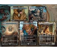 MTG Secret Lair x Fallout: Greet The Dog (Non-Foil Edition)
