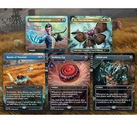 MTG Secret Lair x Fallout: Rad (Non-Foil Edition)