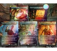 MTG Secret Lair x Fallout: Welcome to New Vegas (Foil Edition)