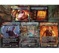 MTG Secret Lair x Fallout: Welcome to New Vegas (Non-Foil Edition)