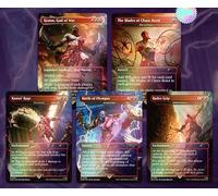 MTG Secret Lair x God of War: Greek (Foil Edition)