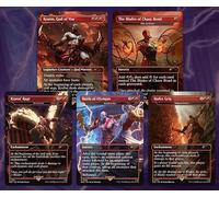 MTG Secret Lair x God of War: Greek (Non-Foil Edition)