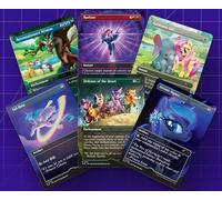 MTG Secret Lair x My Little Pony: Friendship is Magic (Non-Foil Edition)