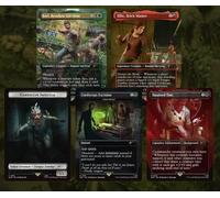 MTG SECRET LAIR X THE LAST OF US - PART I CARD GAME