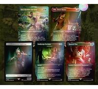 MTG Secret Lair x The Last Us Part I (Foil Edition)