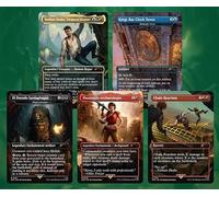 MTG Secret Lair x Uncharted (Non-Foil Edition)