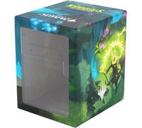 Gamegenic | Magic: The Gathering | Secrets of Strixhaven Bastion 100+ XL - Iconic Characters 1 | Trading Card Game Accessory | Ages 13+