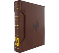 Gamegenic | Magic: The Gathering | Secrets of Strixhaven Cards Almanac 18-Pocket - Faction Logo 1 | Trading Card Game Accessory | Ages 13+