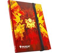 Gamegenic | Magic: The Gathering | Secrets of Strixhaven Casual Album 18-Pocket - Faction 3 | Trading Card Game Accessory | Ages 13+