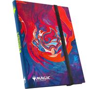 Gamegenic | Magic: The Gathering | Secrets of Strixhaven Casual Album 18-Pocket - Faction 2 | Trading Card Game Accessory | Ages 13+
