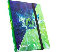 Gamegenic | Magic: The Gathering | Secrets of Strixhaven Casual Album 18-Pocket - Faction 4 | Trading Card Game Accessory | Ages 13+