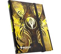 Gamegenic | Magic: The Gathering | Secrets of Strixhaven Casual Album 18-Pocket - Faction 1 | Trading Card Game Accessory | Ages 13+