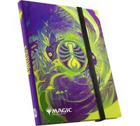 Gamegenic | Magic: The Gathering | Secrets of Strixhaven Casual Album 18-Pocket - Faction 5 | Trading Card Game Accessory | Ages 13+