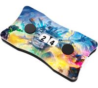 Gamegenic | Magic: The Gathering | Secrets of Strixhaven Double Life Counter - Fight Scene 1 | Trading Card Game Accessory | Ages 13+