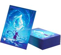 Gamegenic | Magic: The Gathering | Secrets of Strixhaven Premium Art Sleeves - Mana 2 | Trading Card Game Accessory | Ages 13+