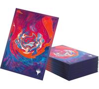 MTG Secrets of Strixhaven Premium Art Sleeves -Prismari