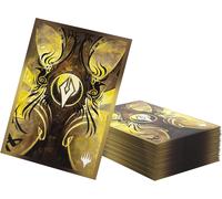 Gamegenic | Magic: The Gathering | Secrets of Strixhaven Premium Art Sleeves - Faction 1 | Trading Card Game Accessory | Ages 13+