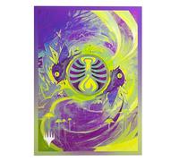 Gamegenic | Magic: The Gathering | Secrets of Strixhaven Premium Art Sleeves - Faction 5 | Trading Card Game Accessory | Ages 13+