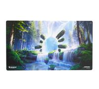 Gamegenic | Magic: The Gathering | Secrets of Strixhaven Prime Playmat - Dreamroot Cascade