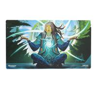Gamegenic | Magic: The Gathering | Secrets of Strixhaven Prime Playmat - Tam, Observant Sequencer