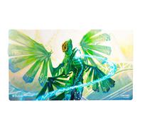 Gamegenic Shiny Playmat Tappetino Strixhaven Quandrix The Proof
