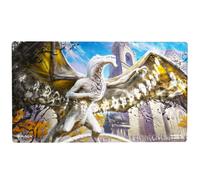 Gamegenic Shiny Playmat Strixhaven Silverquill The Disputant MTG