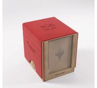 Gamegenic Strixhaven Sidekick Pro 100+ XL Deck Box Lorehold mtg