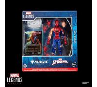 Hasbro Marvel Legends Action Figure Spider-Man x Magic: The Gathering 6 - Trading Card