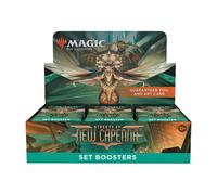 MTG Streets of New Capenna Booster Packs & Sealed Booster Displays