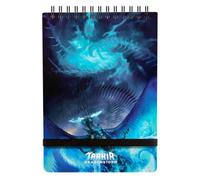 MTG Tarkir Dragonstorm Spiral Life Pad
