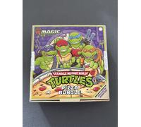 Magic: The Gathering | Teenange Mutant Ninja Turtles Pizza Box Bundle