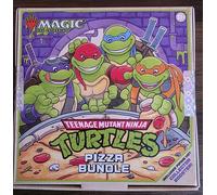 Magic: The Gathering | Teenange Mutant Ninja Turtles Pizza Box Bundle