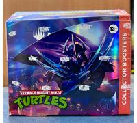 Teenage Mutant Ninja Turtles Collector Booster Pack | Teenage Mutant Ninja Turtles