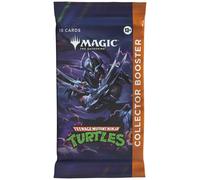 Teenage Mutant Ninja Turtles Collector Booster Pack | Teenage Mutant Ninja Turtles