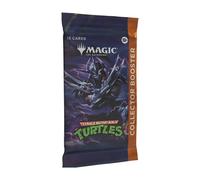 Teenage Mutant Ninja Turtles Collector Booster Pack | Teenage Mutant Ninja Turtles