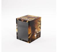 Magic: The Gathering The Hobbit Bastion 100+ XL - The Great Goblin | Magic The Gathering Officially Licenced Trading Card deck boxes. Protecting and storing your collectible cards