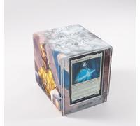 Gamegenic Magic: The Gathering | The Hobbit Sidekick PRO 100+ XL - Human 1 (Old Design)/Villain 1 (Old Design 4)