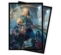 MTG: The Lost Caverns of Ixalan 100ct Deck Protector Sleeves A
