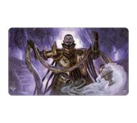Ultra PRO - MTG The Lost Caverns of Ixalan Clavileño, First of The Blessed Playmat for Magic: The Gathering Use as Oversize Mouse Pad, Desk Mat, Gaming Playmat, TCG Card Game Playmat, Protect Cards