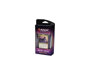 MTG Throne of Eldraine - Brawl Deck: Faerie Schemes