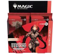 MTG Tricker Wizards of the Coast INR InnistradRemastered Collector booster JP